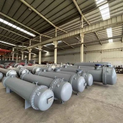 heat exchanger heat exchanger