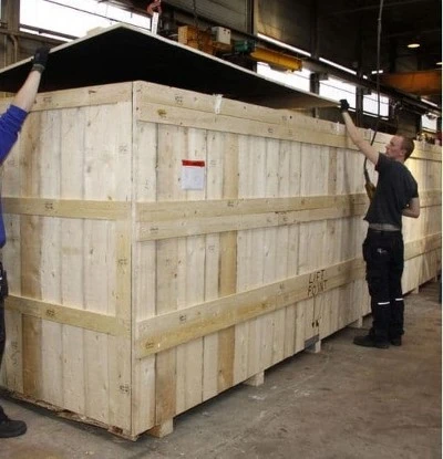 heat exchanger shipping heat exchanger shipping